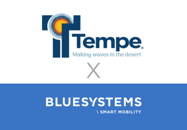 Blue Systems Launches Its Mobility Manager Platform in the city of Tempe